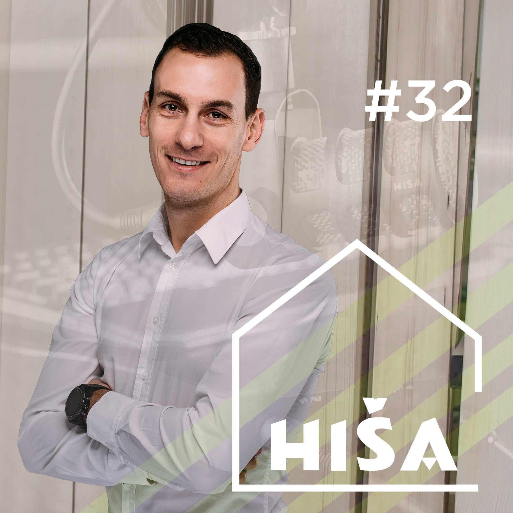 #32 – Sončne elektrarne, hranilniki in samooskrba danes in jutri – Peter Kumer @Enertec